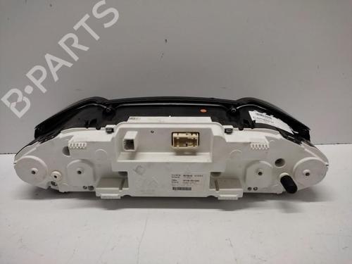 Instrument cluster PEUGEOT 308 II (LB_, LP_, LW_, LH_, L3_) 1.6 HDi / BlueHDi 115 | BP27078915C47 