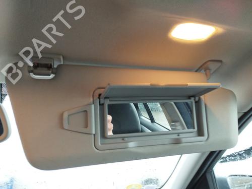 right-sun-visor-mercedes-benz-c-class-w204-2007-2008-2009-2010-2011-2012-2013-2014-2015-32108711 main image