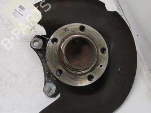 Used Left rear steering knuckle PEUGEOT 308 II (LB_, LP_, LW_, LH_, L3_) 1.6 HDi / BlueHDi 115 (115 hp) 27061269