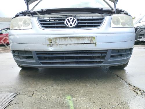 Used Front bumper VW TOURAN (1T1, 1T2) 2.0 TDI (136 hp) 28473719