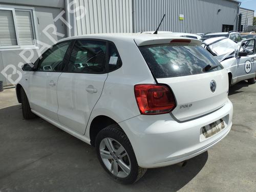 Used Rear bumper reinforcement VW POLO V (6R1, 6C1) 1.4 (6R1) (85 hp) 27042543