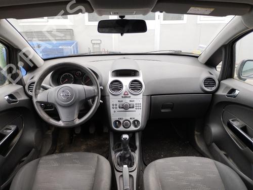 Used Radio OPEL CORSA D (S07) 1.3 CDTI (L08, L68) (75 hp) 27041306