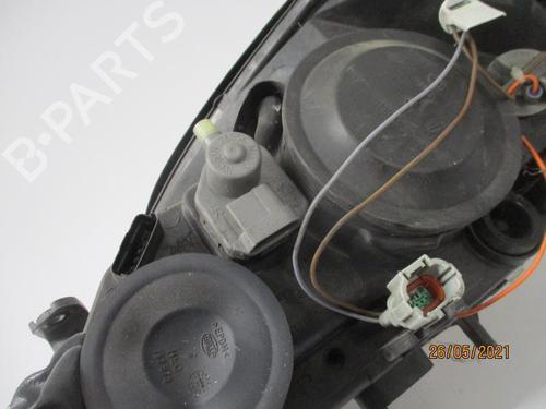 Right headlight NISSAN PRIMERA (P12) 2.2 Di | BP27061008C29 