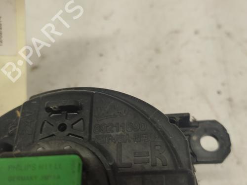 Left front fog light CITROËN DS4 (NX_) 1.6 HDi 115 | BP32044407C30  - Image 5