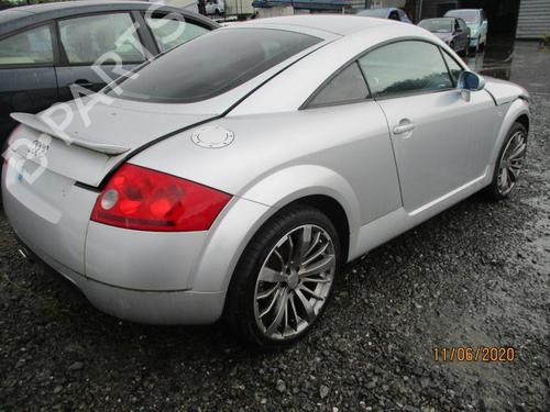 Front right seatbelt AUDI TT (8N3) 1.8 T | BP27085736I25 - Image 5
