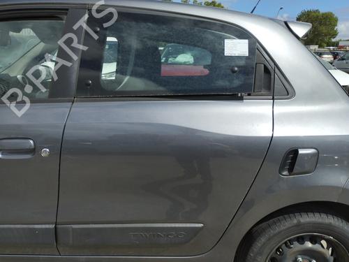 Used Left rear door RENAULT TWINGO III (BCM_, BCA_) 0.9 TCe 95 (92 hp) 27063503