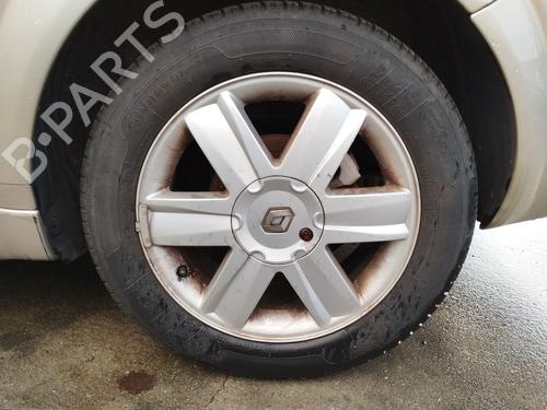 Used Rim RENAULT MEGANE II Coupé-Cabriolet (EM0/1_) 1.9 dCi (120 hp) 31639325
