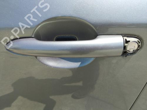 Used Front left exterior door handle RENAULT VEL SATIS (BJ0_) 2.2 dCi (BJ0E, BJ0F) (150 hp) 27064038