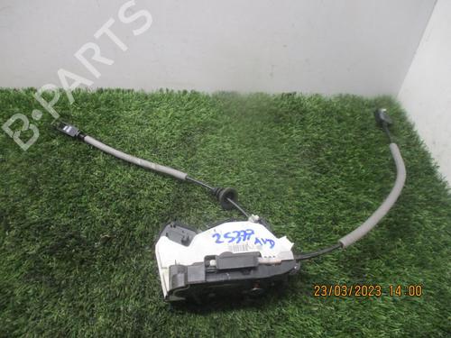 Front right lock VW POLO V (6R1, 6C1) 1.4 TDI | BP27050020C97 