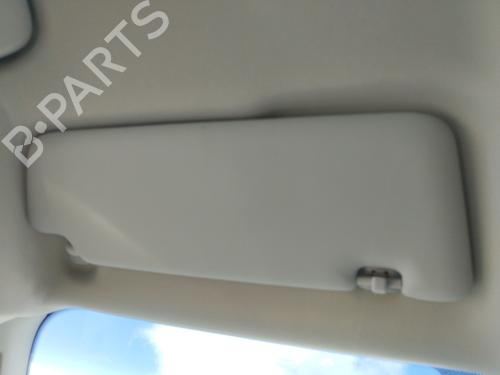 Used Left sun visor AUDI A3 Sportback (8VA, 8VF) 1.4 TSI (150 hp) 28809778