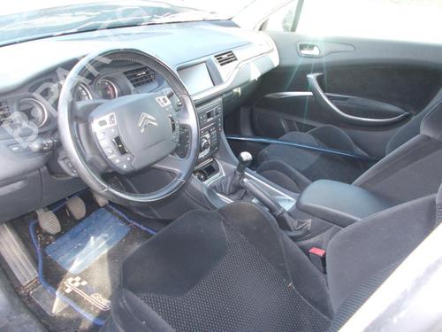 Steering column CITROËN C5 III Break (RW_) 1.6 HDi 110 (RW9HZC) | BP27061679M21 - Image 6