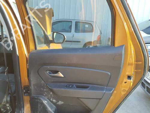 Høyre bak lås DACIA DUSTER (HM_) 1.5 dCi 115 (HMAD) (116 hp) 27084250