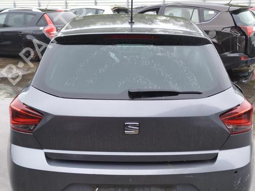 Rear bumper reinforcement SEAT IBIZA V (KJ1, KJG) 1.0 | BP27071497C73 