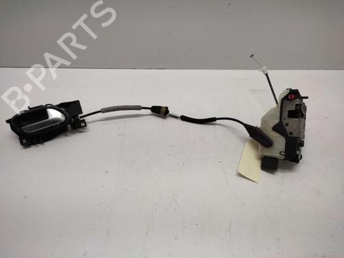 Used Rear right lock PEUGEOT 2008 I (CU_) 1.2 THP 110 / PureTech 110 (110 hp) 27089122