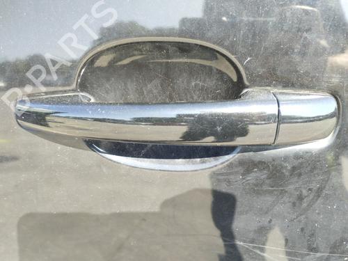 Used Rear left exterior door handle PEUGEOT 3008 I MPV (0U_) 2.0 HDi Hybrid4 (0URHCA) (200 hp) 27063783