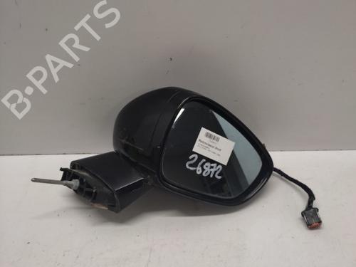 Used Right mirror CITROËN C5 III (RD_) 1.6 HDi 110 (RD9HZC) (109 hp) 27060466