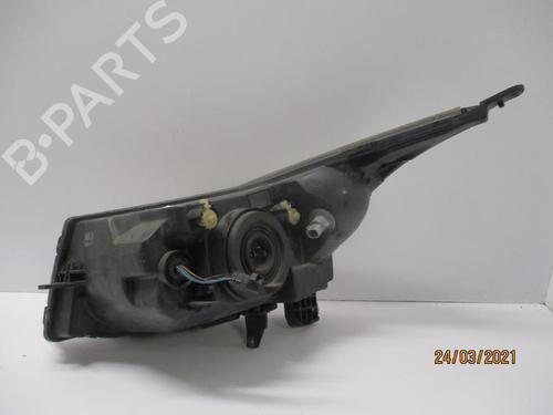 Right headlight CHEVROLET CRUZE (J300) 2.0 CDI | BP27055852C29