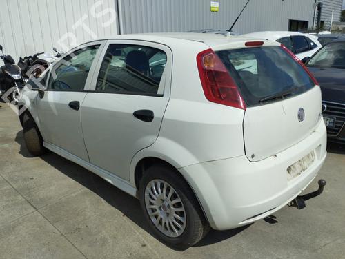 Hattehylde FIAT PUNTO EVO (199_) 1.3 D Multijet | BP39166909C85 - Image 4