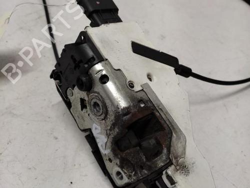 Front right lock PEUGEOT 207 (WA_, WC_) 1.4 16V | BP27045151C97 