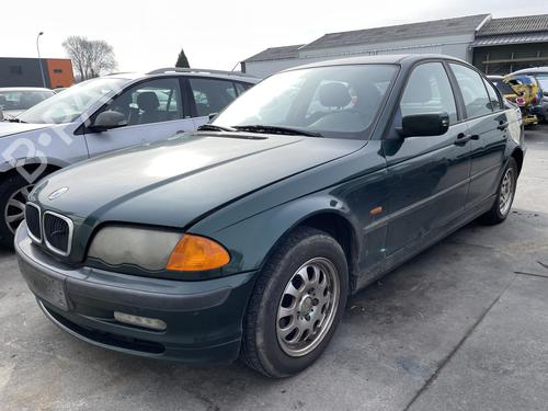 Left front brake caliper BMW 3 (E46) 320 d | BP27057274M105  - Image 7