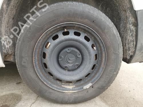 Jante CITROËN BERLINGO Box Body/MPV (K9) 1.6 BlueHDi 75 (75 hp) 32668598