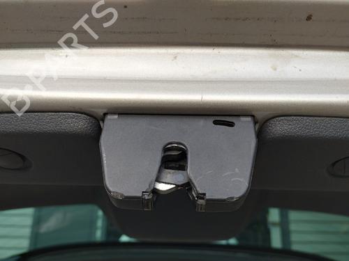 Used Tailgate lock Tailgate lock PEUGEOT 308 SW I (4E_, 4H_) 1.6 HDi (90 hp) 39630638 39630638