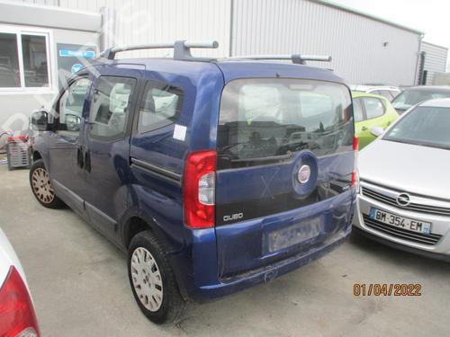 Used Left taillight Left taillight FIAT QUBO (225_) 1.3 D Multijet (225CXB1A, 225AXB1A, 225CXB11, 225AXB11,... (75 hp) 27076335 27076335