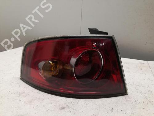 Used Left taillight SEAT IBIZA III (6L1) 1.9 TDI (100 hp) 27061604