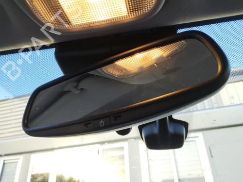 Bakspejl indvendigt PEUGEOT 407 (6D_) 2.0 HDi 135 (6DRHRH, 6DRHRE, 6DRHRG, 6DRHRJ) (136 hp) 31967138