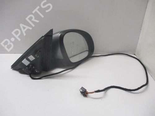 Used Right mirror SKODA YETI (5L) 2.0 TDI 4x4 (140 hp) 27055914