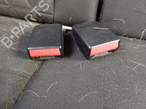 Rear seat DACIA DUSTER (HS_) 1.5 dCi | BP29550931C17 