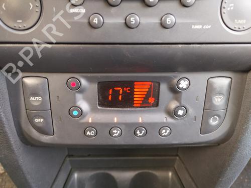 Varmeblæser RENAULT CLIO II (BB_, CB_) 1.5 dCi (B/CB07) (65 hp) 30109861