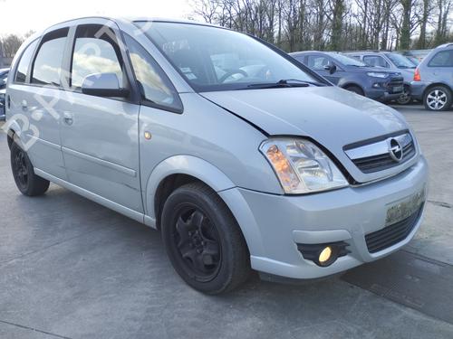 Used Front bumper reinforcement Front bumper reinforcement OPEL MERIVA A MPV (X03) 1.6 (E75) (105 hp) 32780653 32780653
