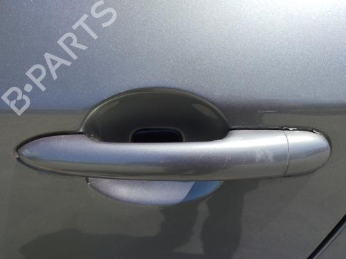 Used Rear left exterior door handle RENAULT VEL SATIS (BJ0_) 2.2 dCi (BJ0E, BJ0F) (150 hp) 27064040