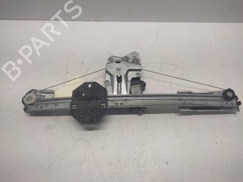 Front left window mechanism DACIA SANDERO II TCe 90 (B8M1, B8MA, B8AC) | BP27052663C22 - Image 2