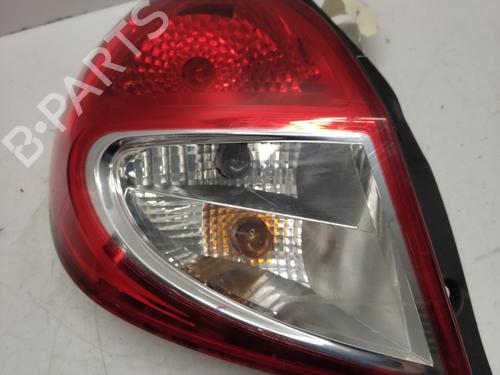 Used Left taillight RENAULT CLIO III (BR0/1, CR0/1) 1.2 16V Hi-Flex (BR1U, CR1U) (75 hp) 31381094