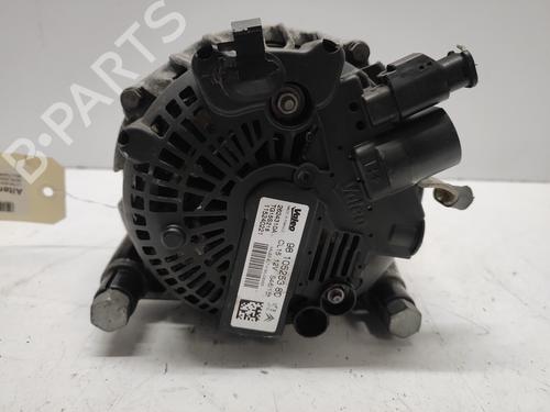 Used Alternator Alternator CITROËN BERLINGO MULTISPACE (B9) 1.6 BlueHDi 100 (99 hp) 33545249 33545249
