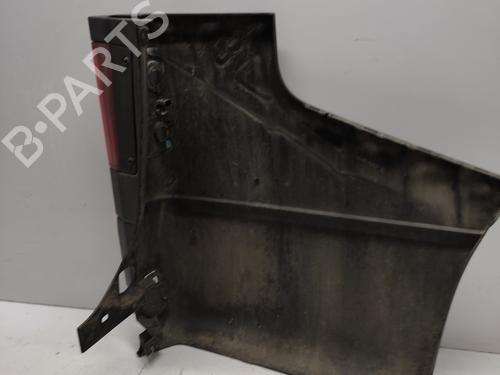 Corner bumper RENAULT TRAFIC III Van (FG_) 1.6 dCi 115 (FGMD) | BP30913572C117 