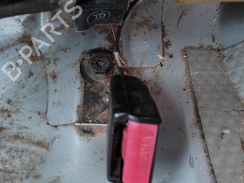Seat buckle RENAULT LAGUNA III Grandtour (KT0/1) 2.0 dCi (KT01, KT08, KT09, KT0K, KT12, KT1D, KT1W) 888429402R