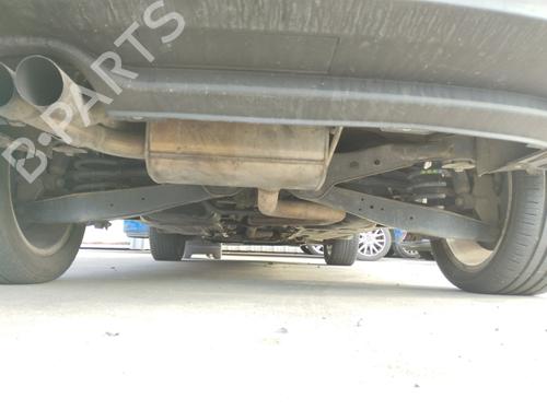 Used Rear axle VW TIGUAN (5N_) 2.0 TDI 4motion (170 hp) 27043268
