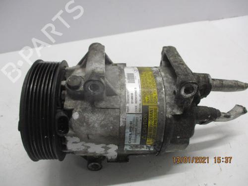 AC compressor RENAULT MEGANE II (BM0/1_, CM0/1_) 1.9 dCi (BM0G, CM0G) | BP27055957M34 