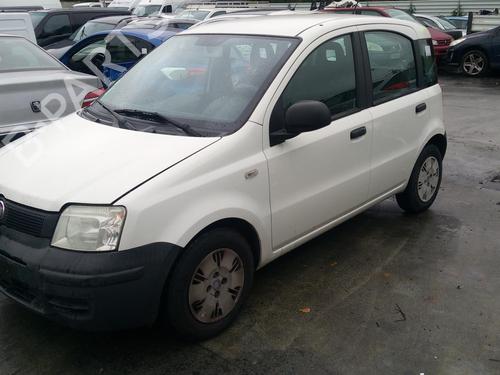 Right front seat FIAT PANDA (169_) 1.2 LPG (169CXF1A) | BP27087458C16  - Image 7