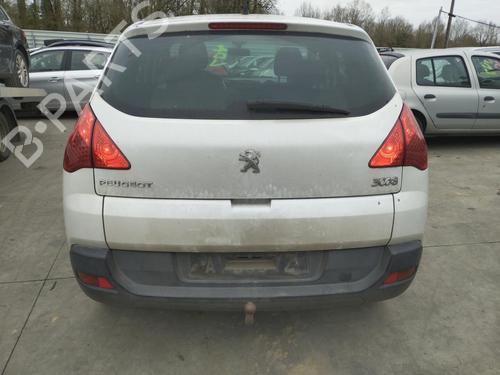 Used Left tailgate light Left tailgate light PEUGEOT 3008 I MPV (0U_) 1.6 HDi (109 hp) 27075386 27075386