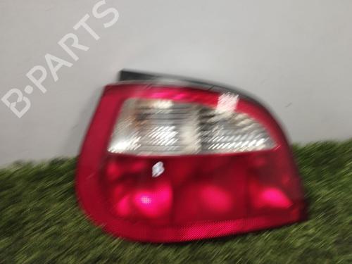 Used Left taillight Left taillight 27043990 27043990