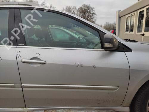 Right front door RENAULT LAGUNA III Grandtour (KT0/1) 2.0 dCi (KT01, KT08, KT09, KT0K, KT12, KT1D, KT1W) 801000025R