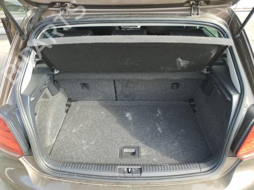 Used Rubber door seal Rubber door seal VW POLO V (6R1, 6C1) 1.6 TDI (90 hp) 39891565 39891565