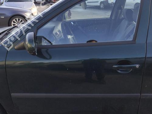 Used Left front door SKODA OCTAVIA I (1U2) 1.9 TDI (90 hp) 27044827