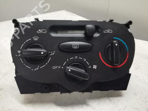 Used Climate control Climate control PEUGEOT 206 SW (2E/K) 2.0 HDi (90 hp) 27061589 27061589