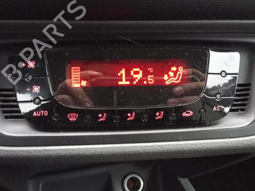 Used Climate control SEAT IBIZA IV (6J5, 6P1) 1.9 TDI (105 hp) 27070956