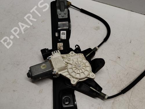 Front left window mechanism FORD FOCUS III 1.6 EcoBoost | BP28384354C22 